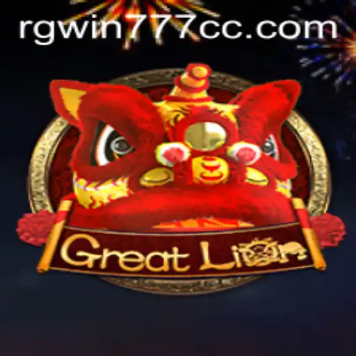 Discovering GreatLion: A Majestic Adventure with RGWIN777