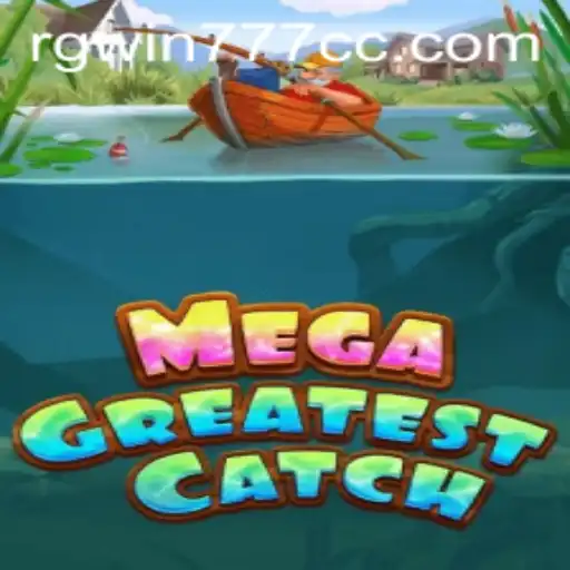 Unveiling MegaGreatestCatch: Dive into the World of Virtual Fishing Adventure