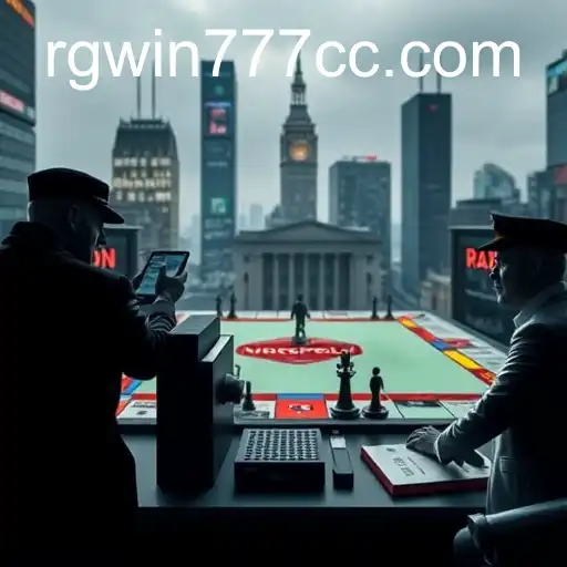 Gaming Experience RGWIN777 - 800+ Premium and Exclusive Games